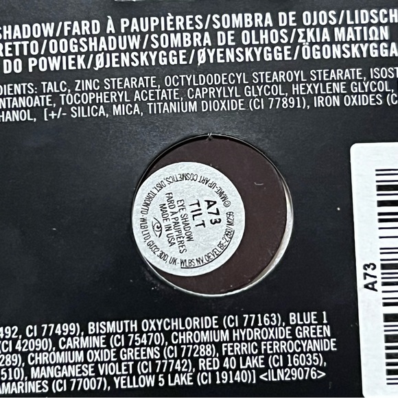 ONE LEFT! “Tilt” Pro Palette Eyeshadow Refill - Picture 3 of 6